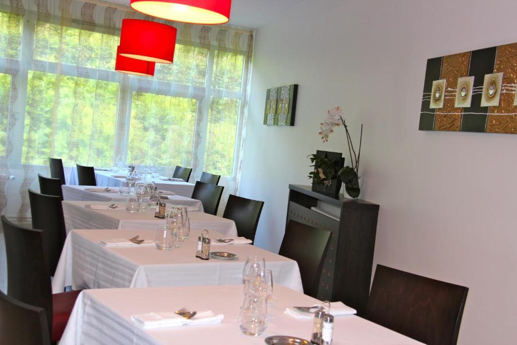 Albert Premier Hotel Bagnoles-de-l'Orne Exterior photo